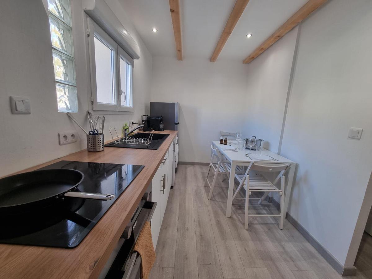 Le Rawai Apartment Fos-sur-Mer Ngoại thất bức ảnh